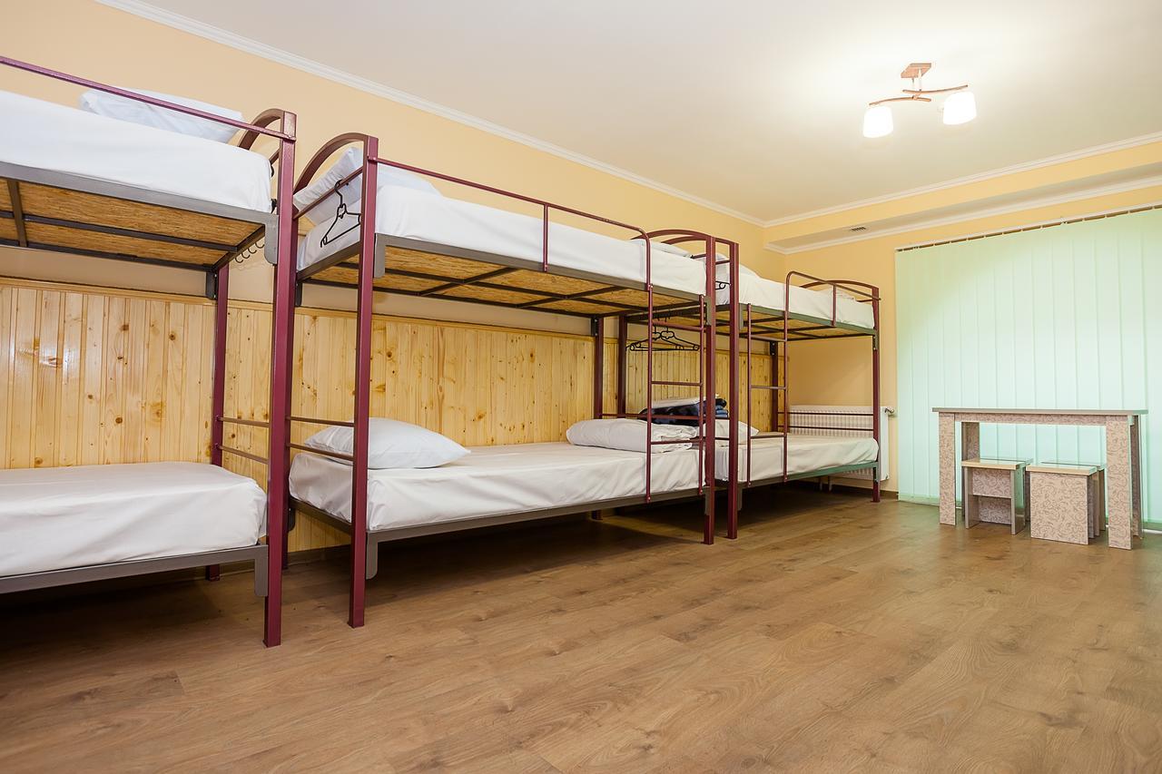 Tsentralnyi Hostel Ivano-Frankivsk Cameră foto